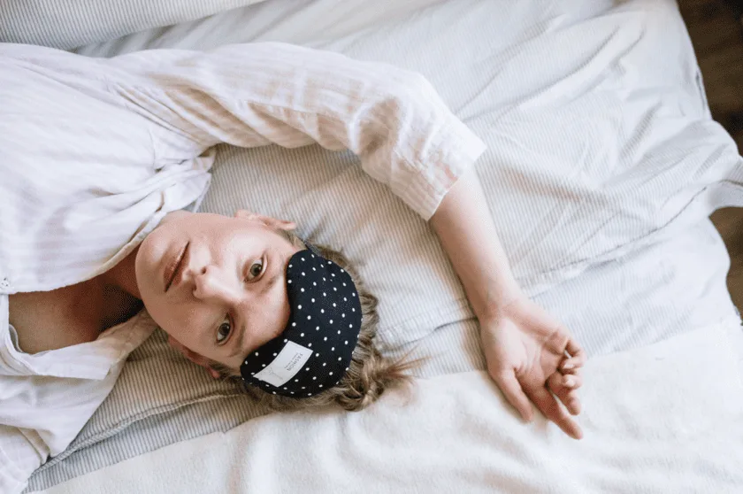 The Natural Cure for Insomnia