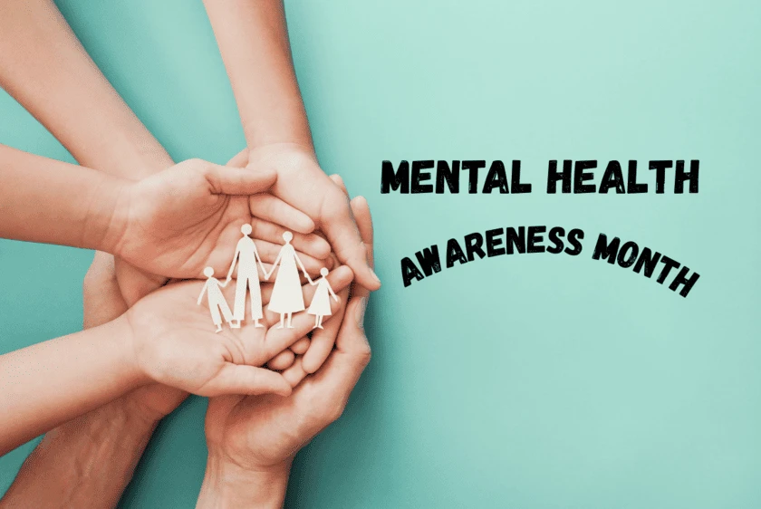Mental Health Awareness Month