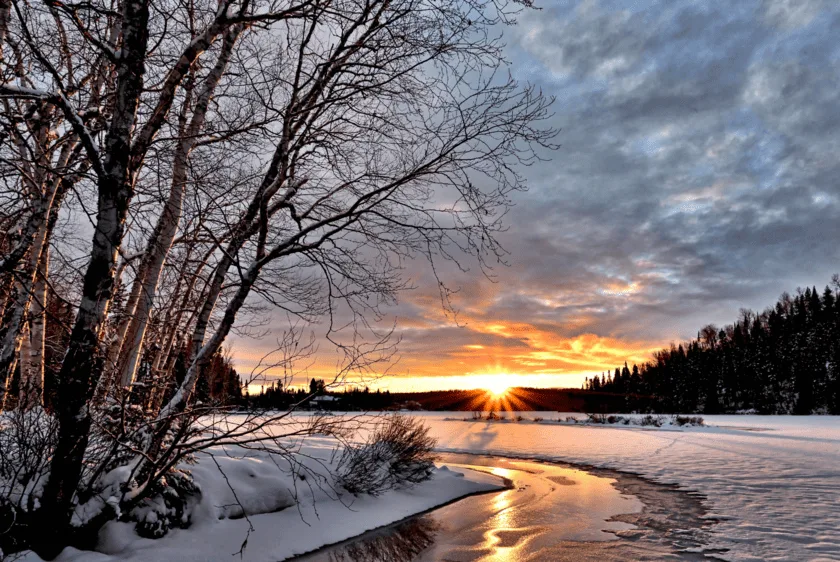 How does changing seasons impact human mental health