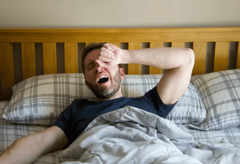 Why Do I Wake Up at 3 AM Every Night?
