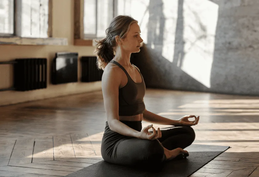 What to Think About While Meditating: A Simple Guide for Busy Lives