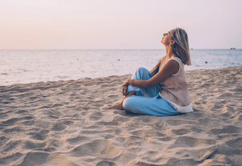What to Think About While Meditating: A Simple Guide for Busy Lives